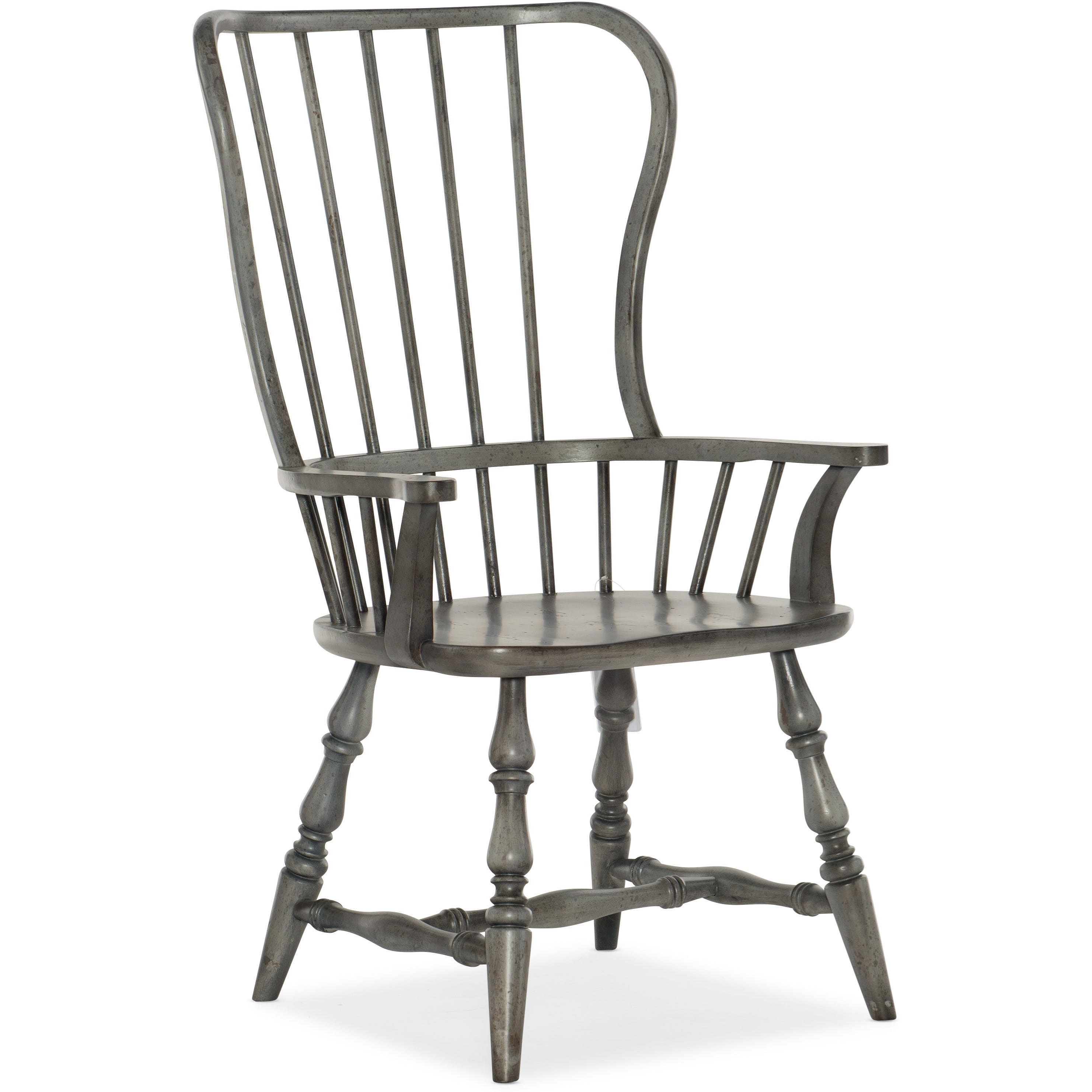 Ciao Bella Spindle Back Arm Chair